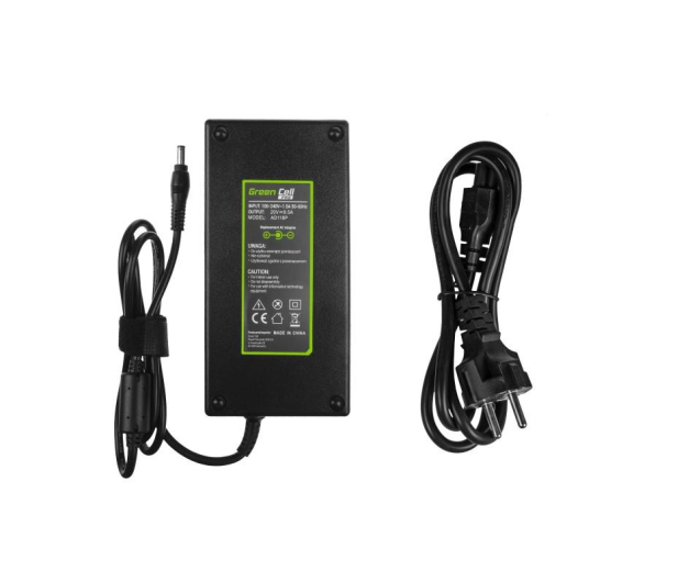 Green Cell Zasilacz do Lenovo 170W (8.5A, 5.5-2.5mm) - 516595 - zdjęcie 2